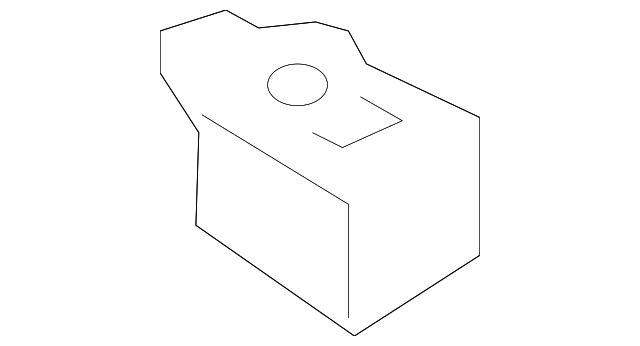 Instrument Panel Clip - BMW (7149197039)