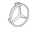 40043009283 - : Hub Cap for Mercedes-Benz: G 550, G 63 AMG&amp;reg; Image