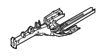 646013W450 - : Rail Assembly for Kia: Sportage Image