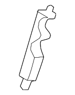 31495247 - HVAC: Cover for Volvo Image