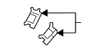 32226715 - HVAC: Motor for Volvo Image