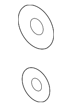 30624551 - HVAC: Expansion Valve O-Ring for Volvo Image