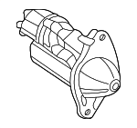 MD362910 - Electrical: Starter for Mopar Image
