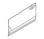 761111M010 - Body: Outer Panel for Kia: Forte Image