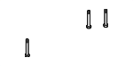 11588565 - Suspension: Mount Bolt for GM Image