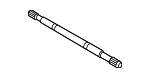26050895 - Suspension: Cv Axle Shaft for Buick: Century, Regal | Chevrolet: Lumina, Monte Carlo, Venture | Oldsmobile: Cutlass, Cutlass Supreme, Intrigue, Silhouette | Pontiac: Grand Prix, Montana, Trans Sport Image