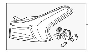 92401S2600 - : Tail Lamp Assembly for Hyundai Image