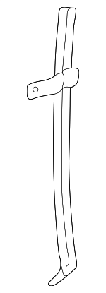 8351038001 - Body: Division Channel for Kia: Optima Image