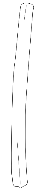 8355338001 - Body: Lower Extension for Kia: Optima Image