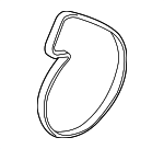 11517552836 - : Water Pump Gasket for Mini Image