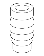 LR001144 - Suspension: Bumper for Land Rover: Discovery Sport, LR2, Range Rover Evoque Image