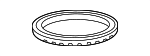 LR009664 - Suspension: Lower Pad for Land Rover: Discovery Sport, LR2, Range Rover Evoque Image