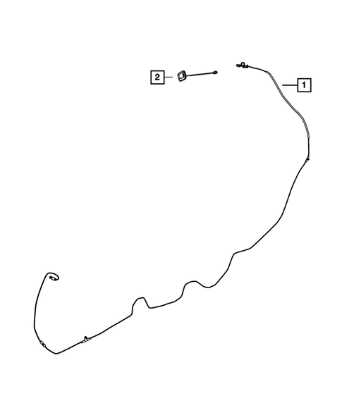 Radio, Antenna, Speakers, DVD, and Video systems for 2016 Dodge Challenger #7