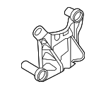 9GT199117 - Engine: Mount Bracket for Porsche Image