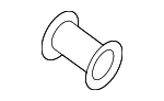 9GT253448 - Engine: Mount Bracket Screw for Porsche Image