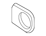 9GT199335 - Engine: Engine Bracket Spacer for Porsche Image