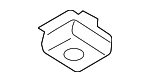 WHT008843 - Body: Shield Retainer for Audi Image