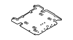 4KL863821 - Body: Sound Absorber for Audi Image