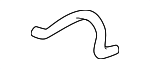 19502P3FJ00 - Cooling System: Lower Hose for Honda: CR-V Image