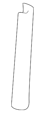 19103P72000 - : Hose for Honda: CR-V Image