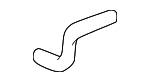 19501P3F000 - : Upper Hose for Honda: CR-V Image