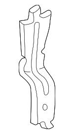 19115P3F010 - : Reservoir Bracket for Honda Image