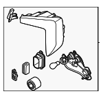 92402GG010 - Electrical: Tail Lamp Assembly for Kia Image