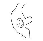 DT1Z6129329A - Body: Panel Reinforced Holder for Ford Image