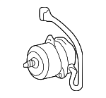 1636346180 - Cooling System: Motor for Lexus: GS300, GS400, GS430 Image