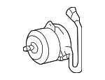 1636346190 - Cooling System: Motor for Lexus: GS300, GS400, GS430, IS300 Image