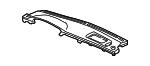 77100S84A01ZA - Body: Instrument Panel for Honda: Accord Image