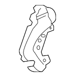 77210S84A00ZB - : Side Cover for Honda: Accord Image