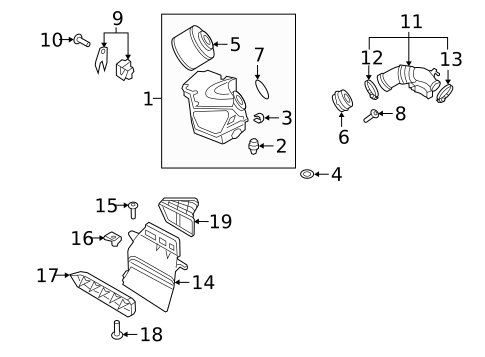 Filters for 2017 Audi S5 #0
