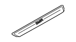 51478738032 - Body: Front Sill Plate for BMW Image