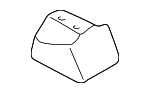 4593286AB - Engine: Heat Shield for Mopar Image