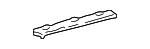 6245048010A0 - Body: Rail Trim for Toyota: Highlander Image