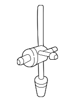 MHF6775AA - Electrical: Valve for Jaguar Image