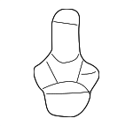 24111423986 - Maintenance &amp; Lubrication: Filter Screw for BMW: Z3 Image