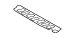 291102V000 - : Lower Baffle for Hyundai Image