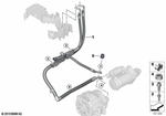 11147584157 - Engine Electrical System: Stud Bolt for BMW Image