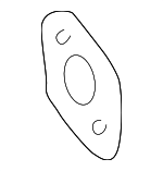 1191420280 - Emission System: Pipe Gasket for Mercedes-Benz Image