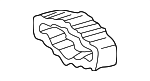 1112370212 - Emission System: Air Pump Buffer for Mercedes-Benz Image