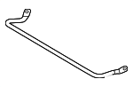 31212079 - Suspension: Stabilizer Bar for Volvo: C30 Image