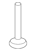 31406909 - Suspension: Stabilizer Link for Volvo: C30, S40, V50 Image