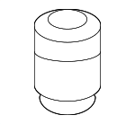 31406911 - : Stabilizer Link Spacer for Volvo: C30, S40, V50 Image