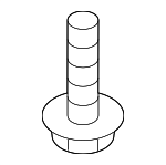 901250083 - : Steering Column Mount Bolt for Subaru Image