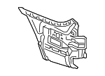 51129464133 - Body: Side Support for BMW Image