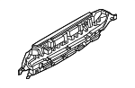 51129464148 - Body: Bumper Cover Support Rail for BMW Image