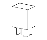 LR138847 - Electrical: Relay for Land-Rover Image