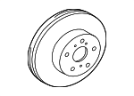 4351220701 - : Rotor for Toyota: Celica Image